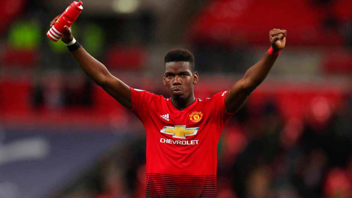 ¿Cuánto dinero quiere ganar Pogba con el Real Madrid?