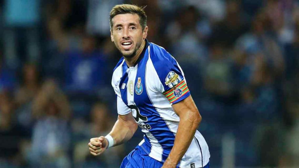 Atlético de Madrid cierra fichaje de Héctor Herrera, aseguran