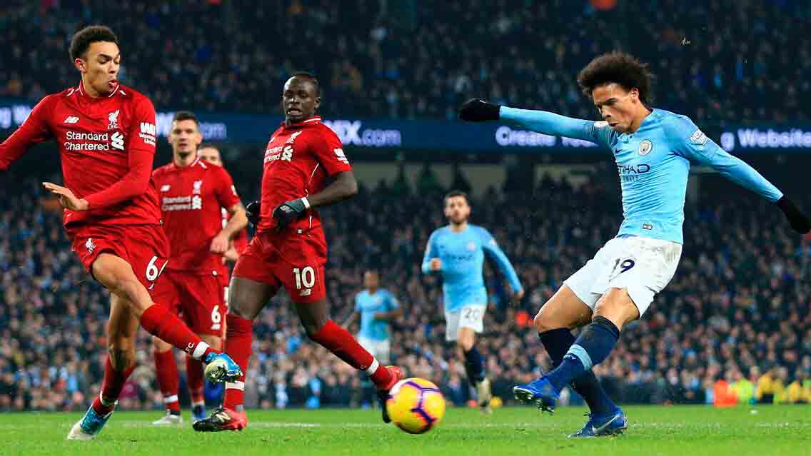 Supremacía inglesa, de regreso en Champions League