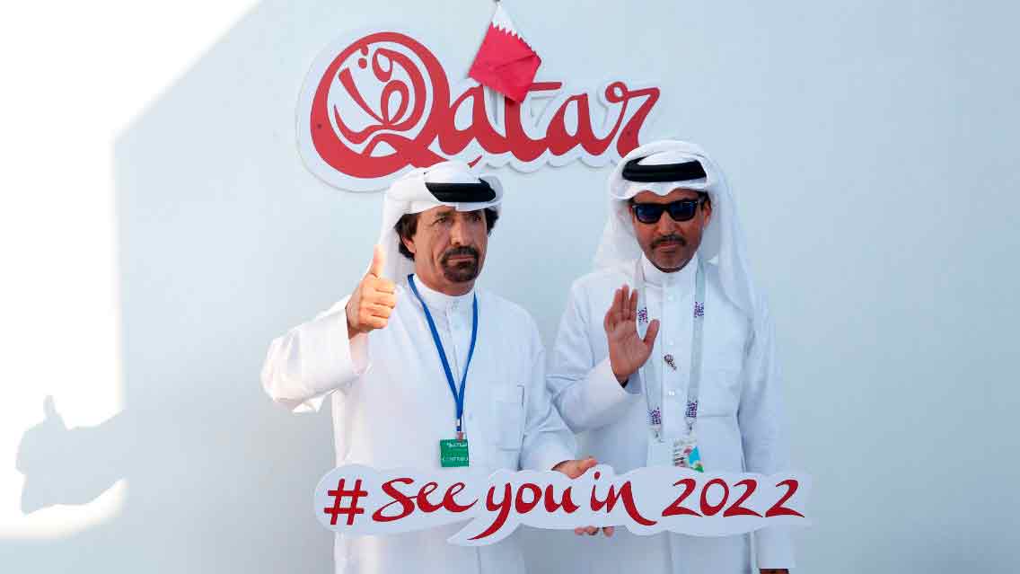 Qatar habría pagado para albergar Mundial de 2022