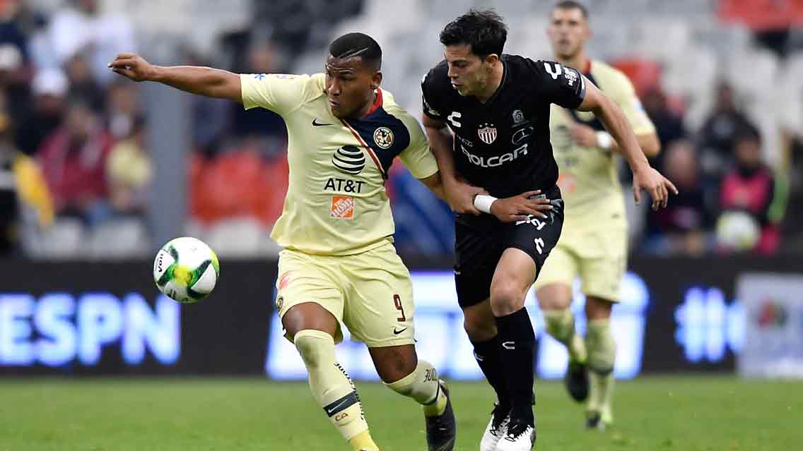 ¿Cuánto pide América por Roger Martínez?