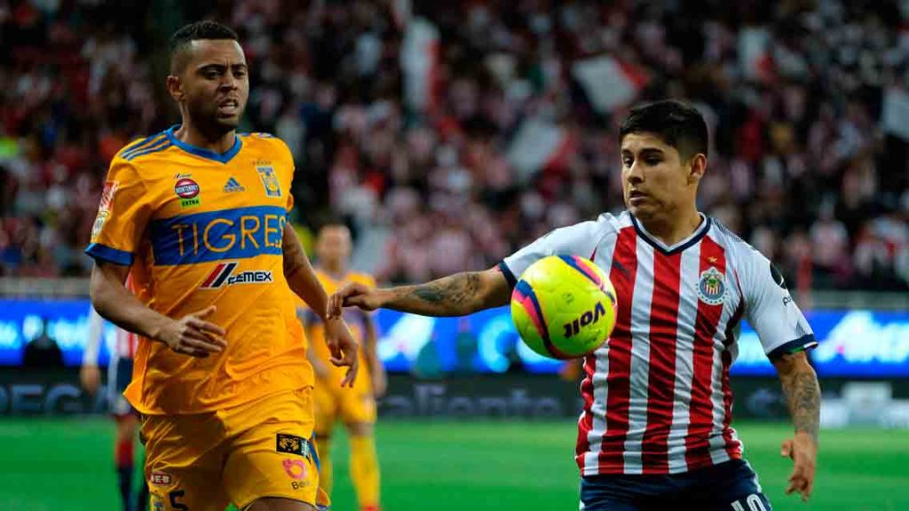 Tigres, el Real Madrid de México