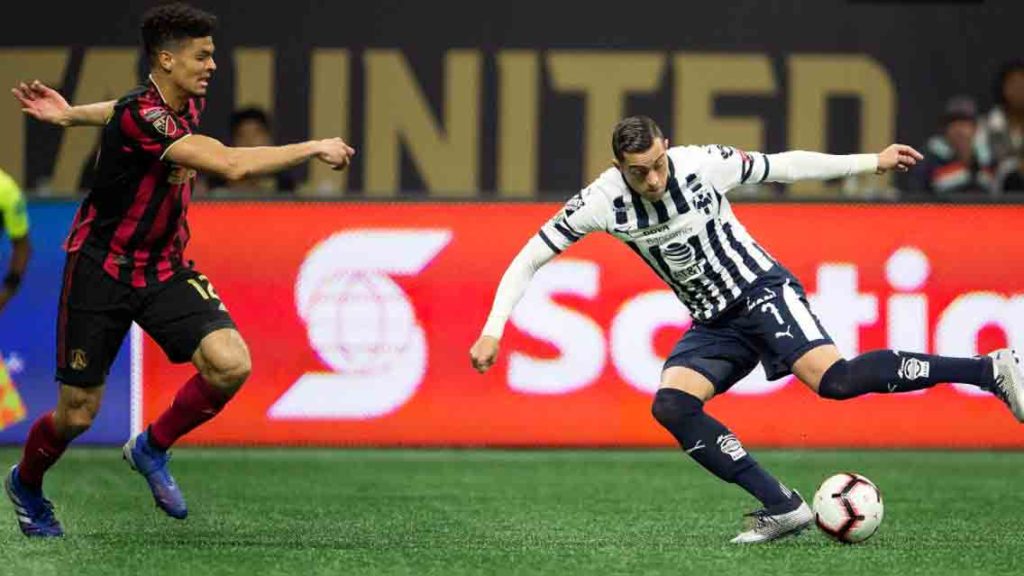 Rayados perdió pero avanza a semifinales