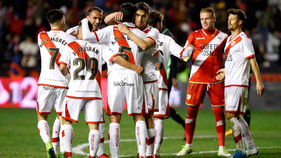 Rayo Vallecano 