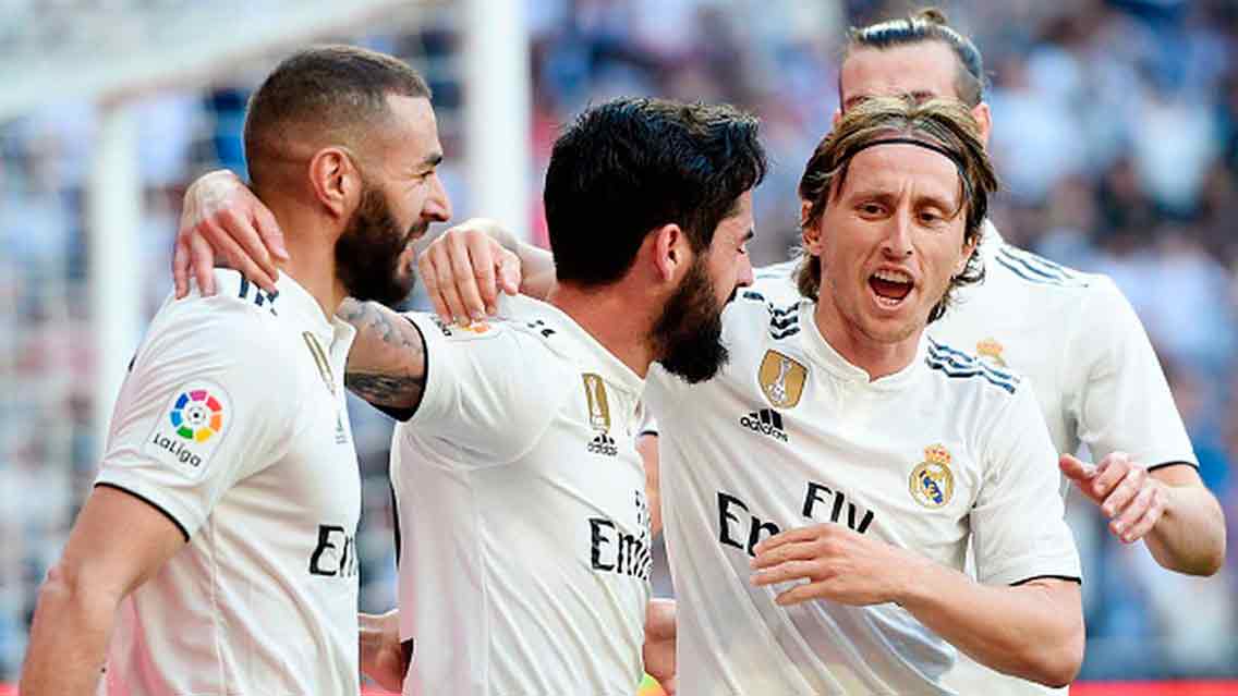 Los jugadores que podrían salir del Real Madrid