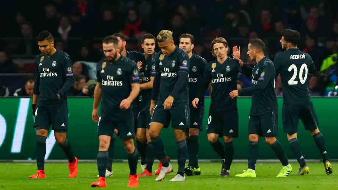 El millonario fracaso del Real Madrid en Champions League