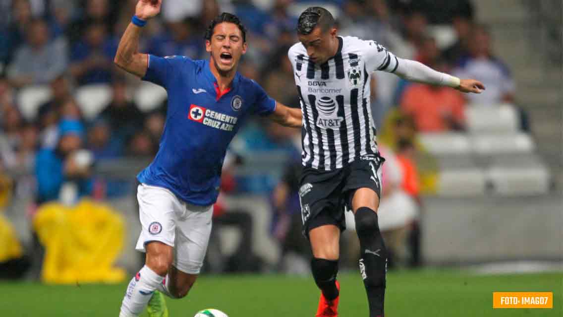 Todos los lesionados de Cruz Azul