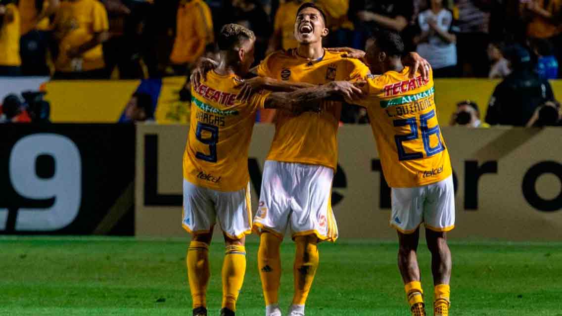 Tigres enfrentará a Santos en semifinales