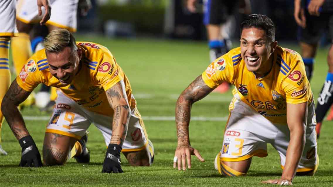 Tigres, el que más jugadores ha aportado a Selección