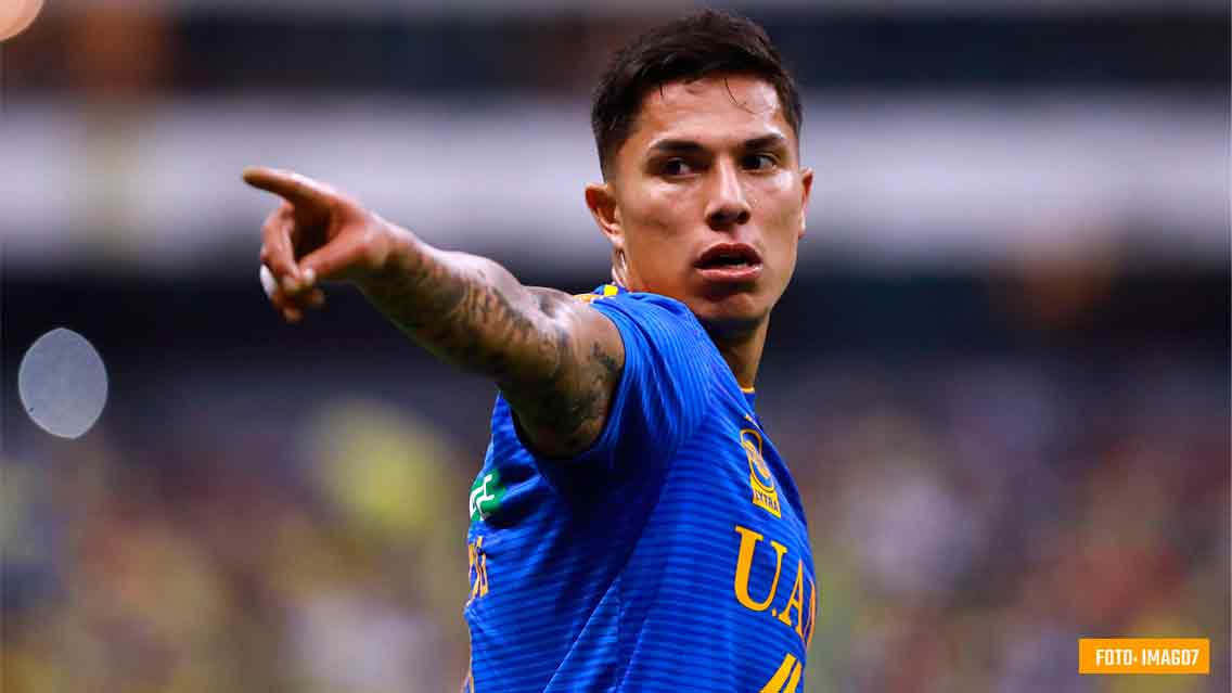 El pleito entre Carlos Salcedo y Edson Álvarez