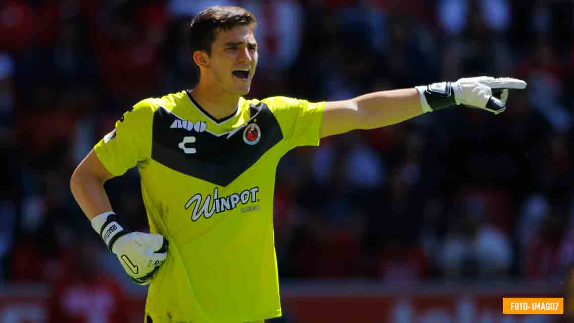 Sebastián Jurado cada vez más cerca de Cruz Azul