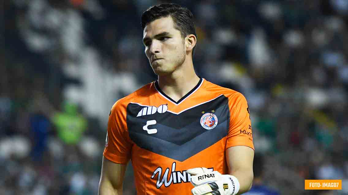 Veracruz blinda a Sebastián Jurado