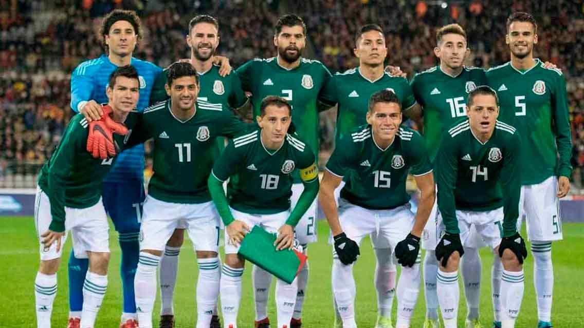 Selección Mexicana