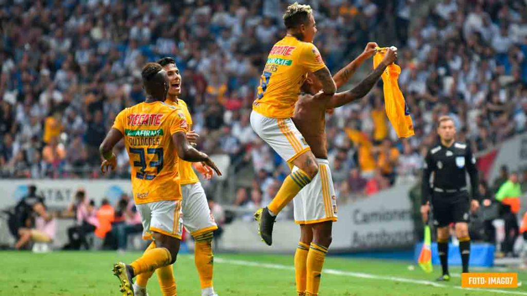 Tigres con más probabilidad de ser campeón