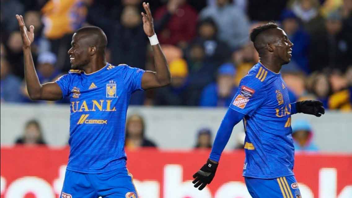 Tigres gana de visita y pone un pie en semifinales