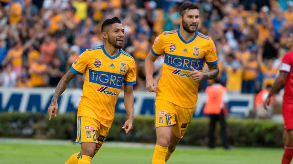 Tigres tendrá sensible baja para el Clásico Regio