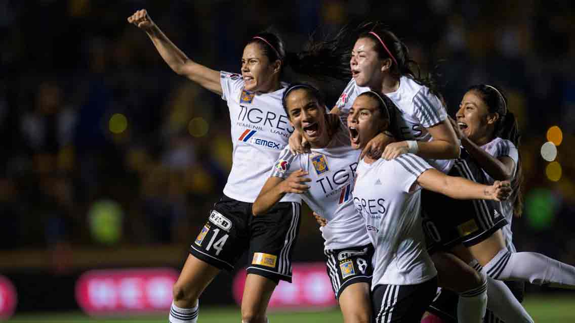 Tigres Femenil