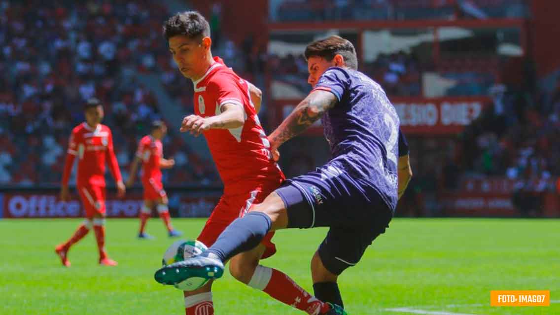 Toluca se reencontró con el triunfo