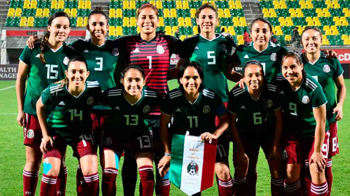 Tri femenil empata contra Hungría y queda fuera del podio