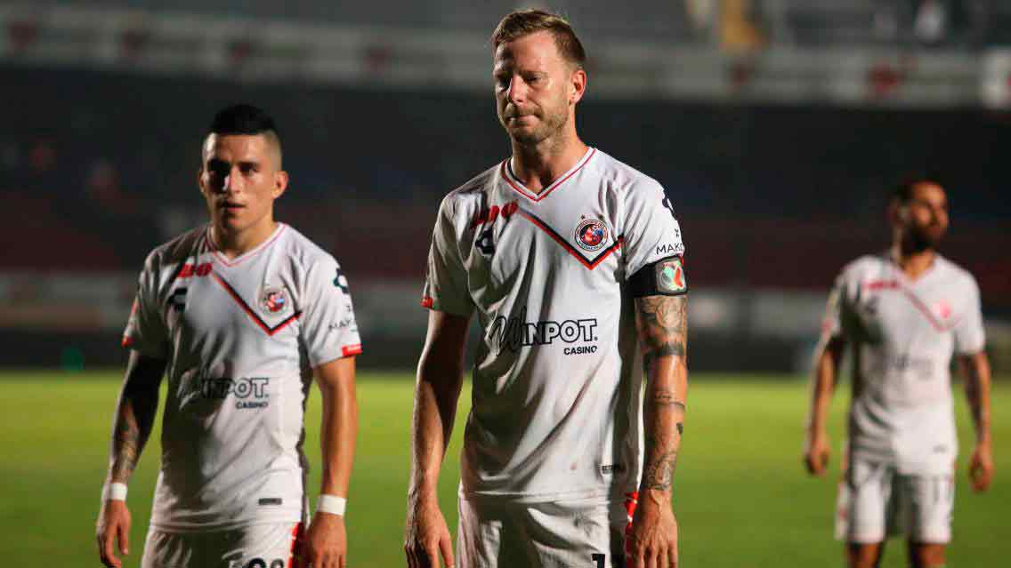 Veracruz podría no jugar en el inicio del Apertura 2019