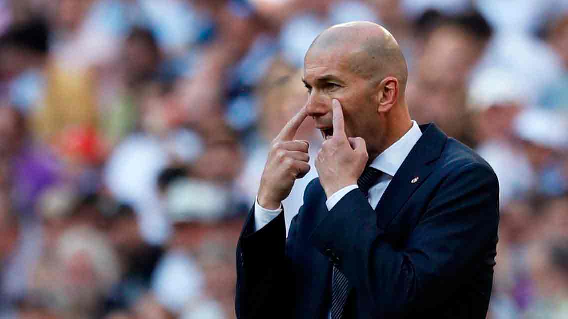 El portero que Zidane quiere para el Real Madrid