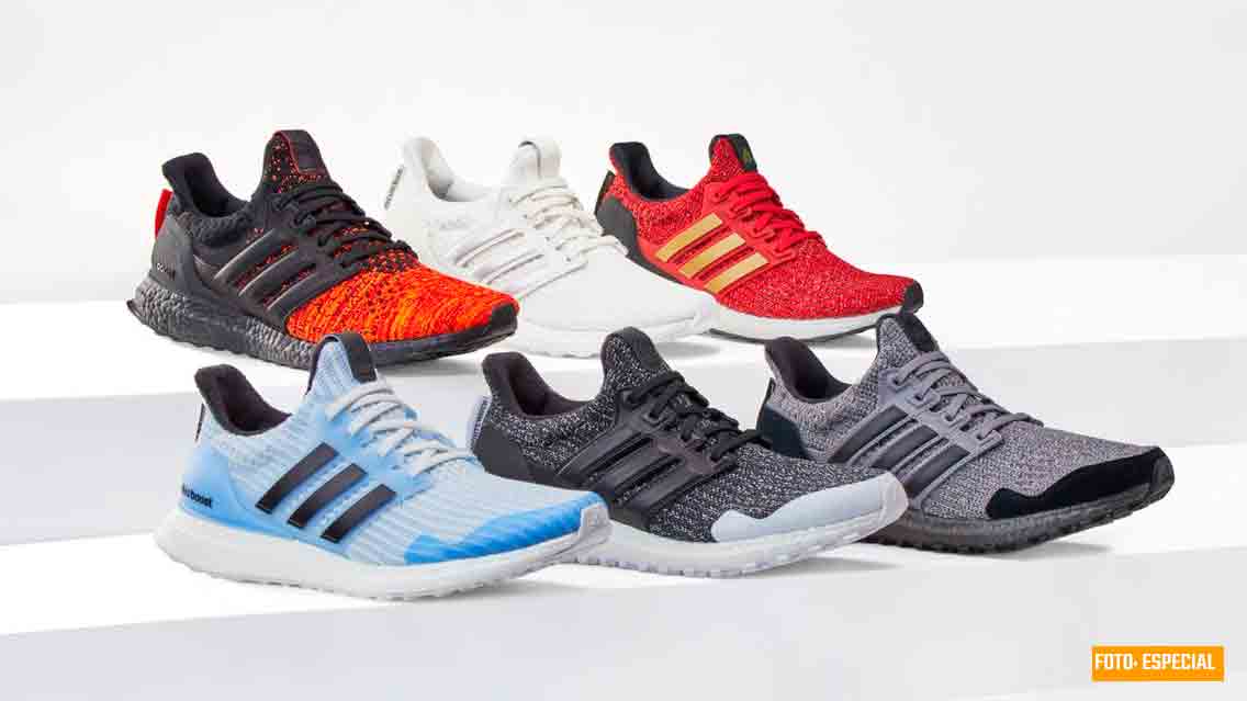 Adidas lanza una colección inspirada en Game of Thrones