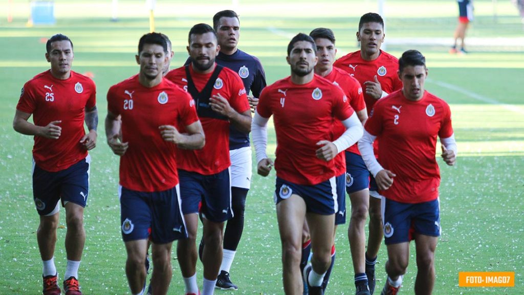 Agenda de los equipos de la Liga MX en la Fecha FIFA