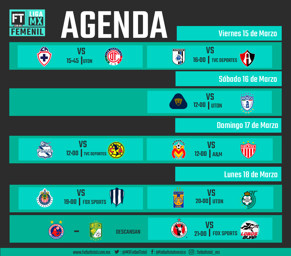 agenda-jornada-13-liga.mx