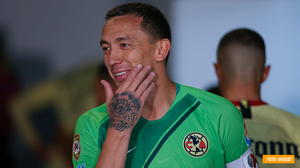 Agustín Marchesín se burla de aficionado de Cruz Azul