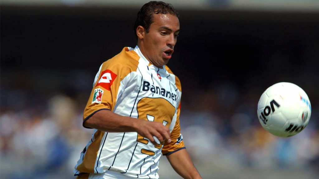 Ailton da Silva calienta el duelo vs Chivas