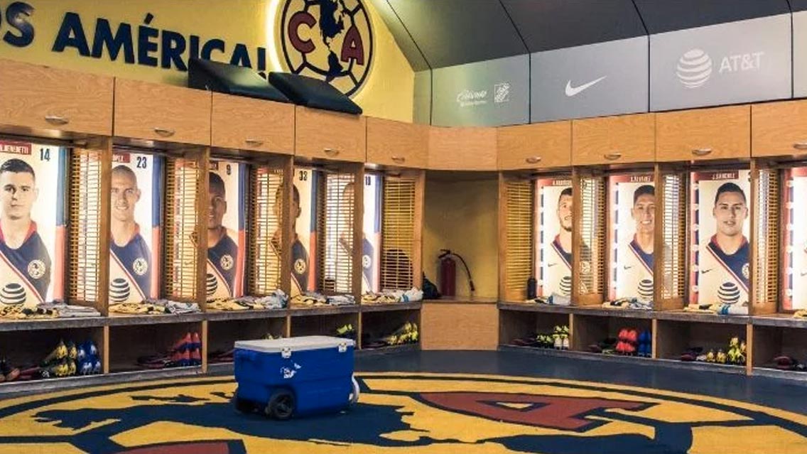 América y Rayados, en Top 20 de mejores vestidores