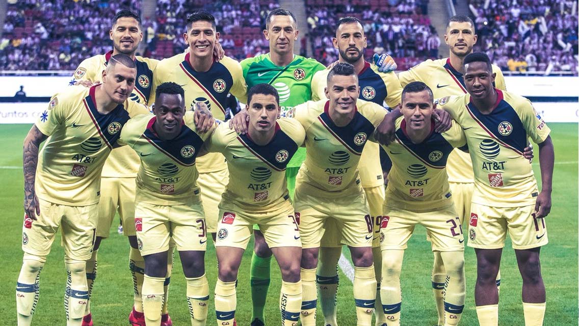 Posibles bajas del América para el Apertura 2019