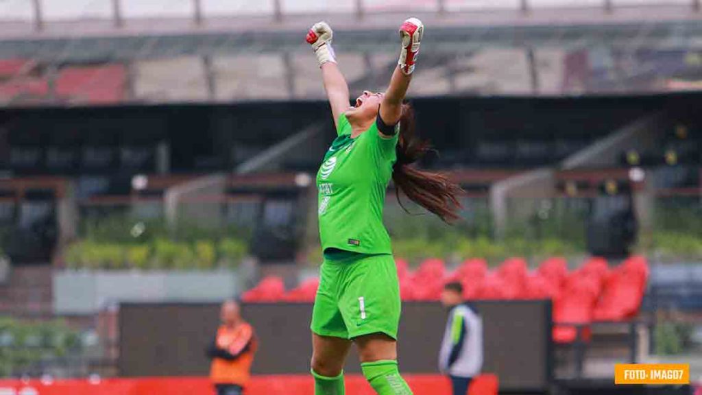 América Femenil regresará al Estadio Azteca