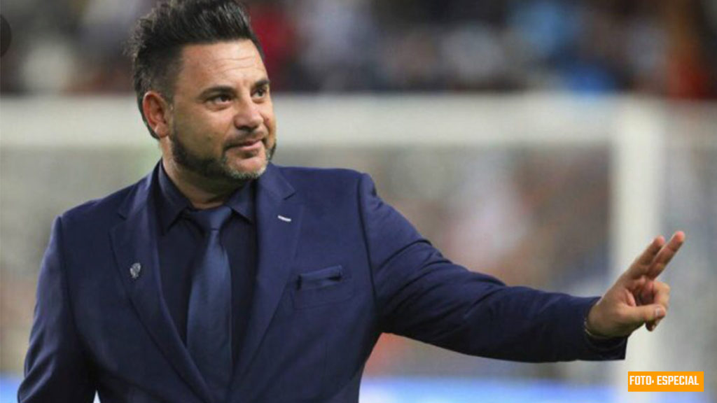 Antonio Mohamed podría salir de Huracán en junio