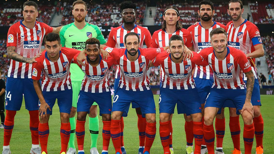Pronto llevaremos a un mexicano: Atlético de Madrid