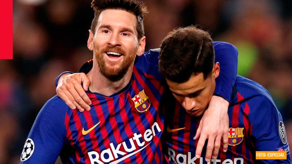 Barcelona golea al Lyon y está en los Cuartos de Final