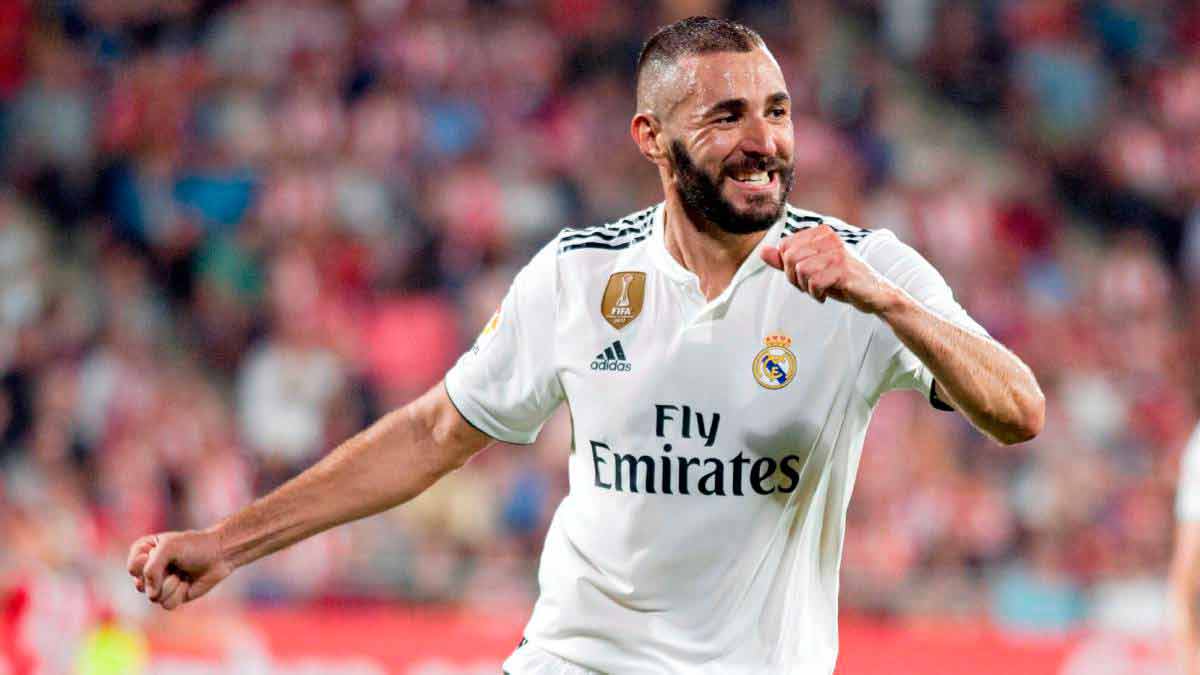 Karim Benzema