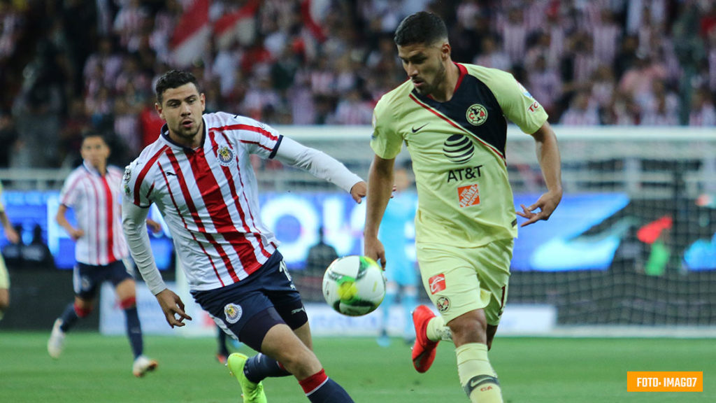 11 Ideal de la Jornada 11 de la Liga MX