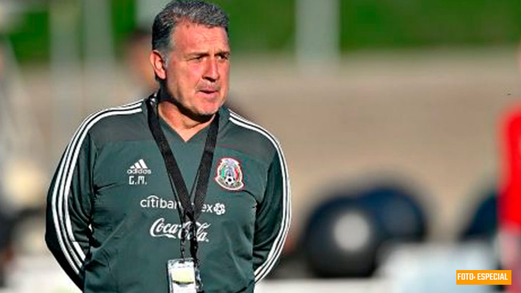 Chile, el fantasma de Tata Martino y México