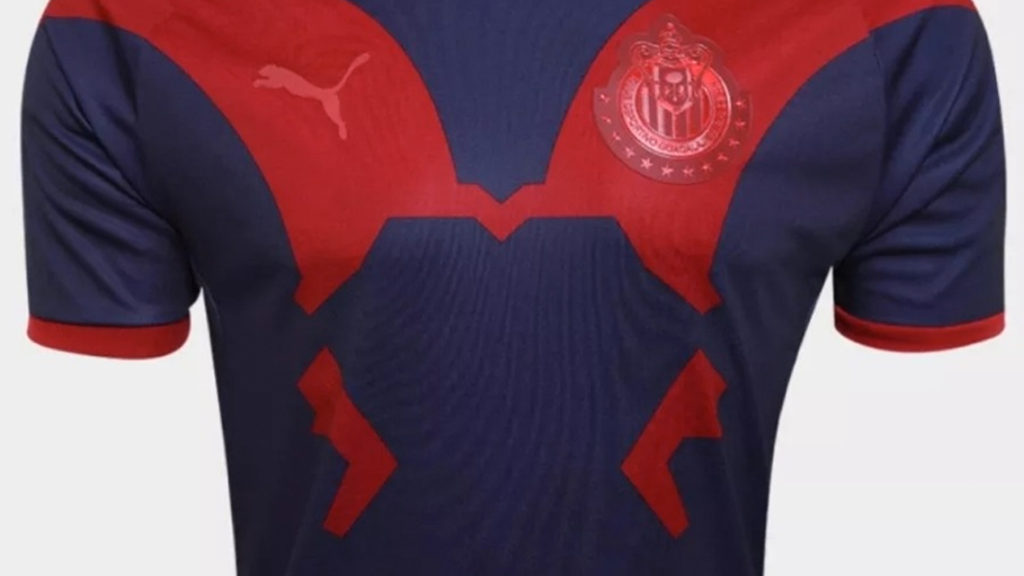 Chivas estrenará marca al frente de su jersey