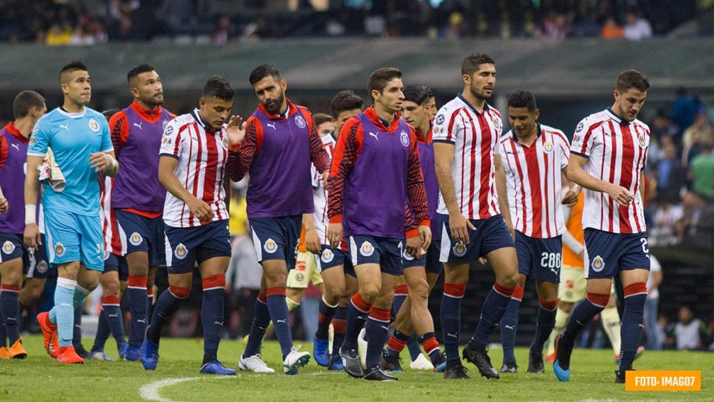 Jorge Vergara le da poca importancia a las Chivas 0