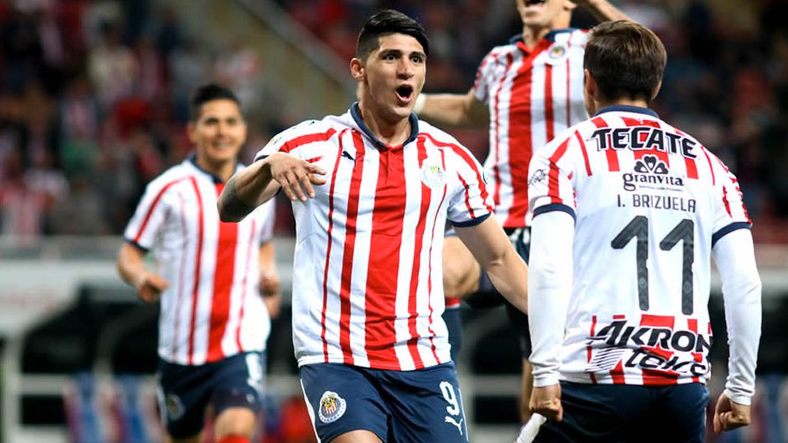 Nueva playera de chivas 2019 hotsell