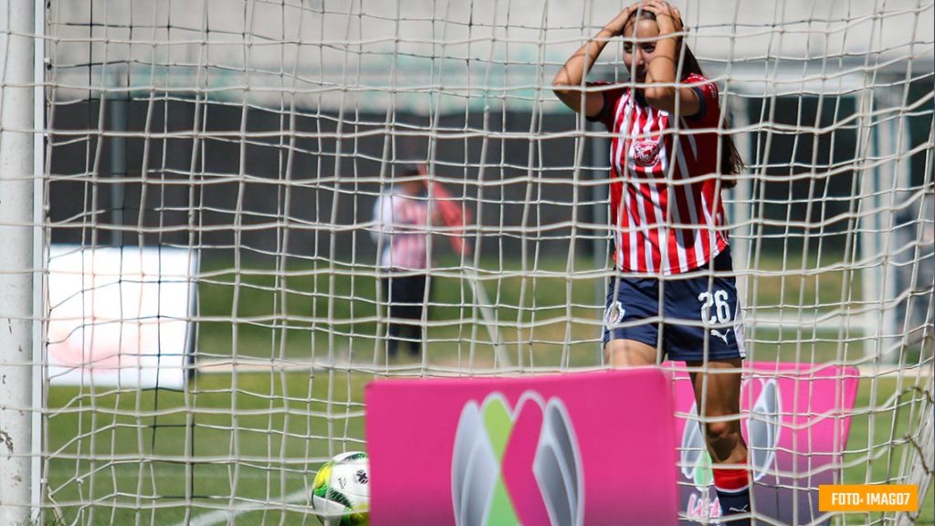 Pésimo fin de semana en todas las categorías para Chivas