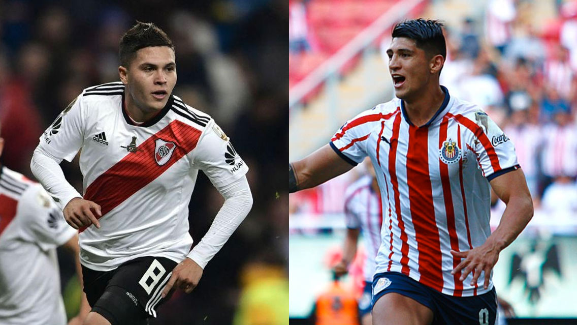 Chivas vs River Plate jugarían Copa Interamericana