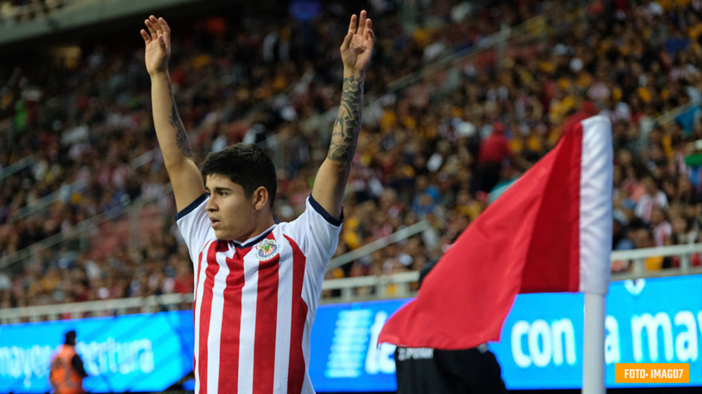 ‘Chofis’ López regresará a las canchas