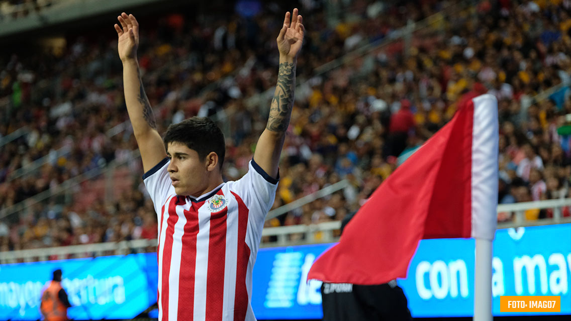 ‘Chofis’ López regresará a las canchas