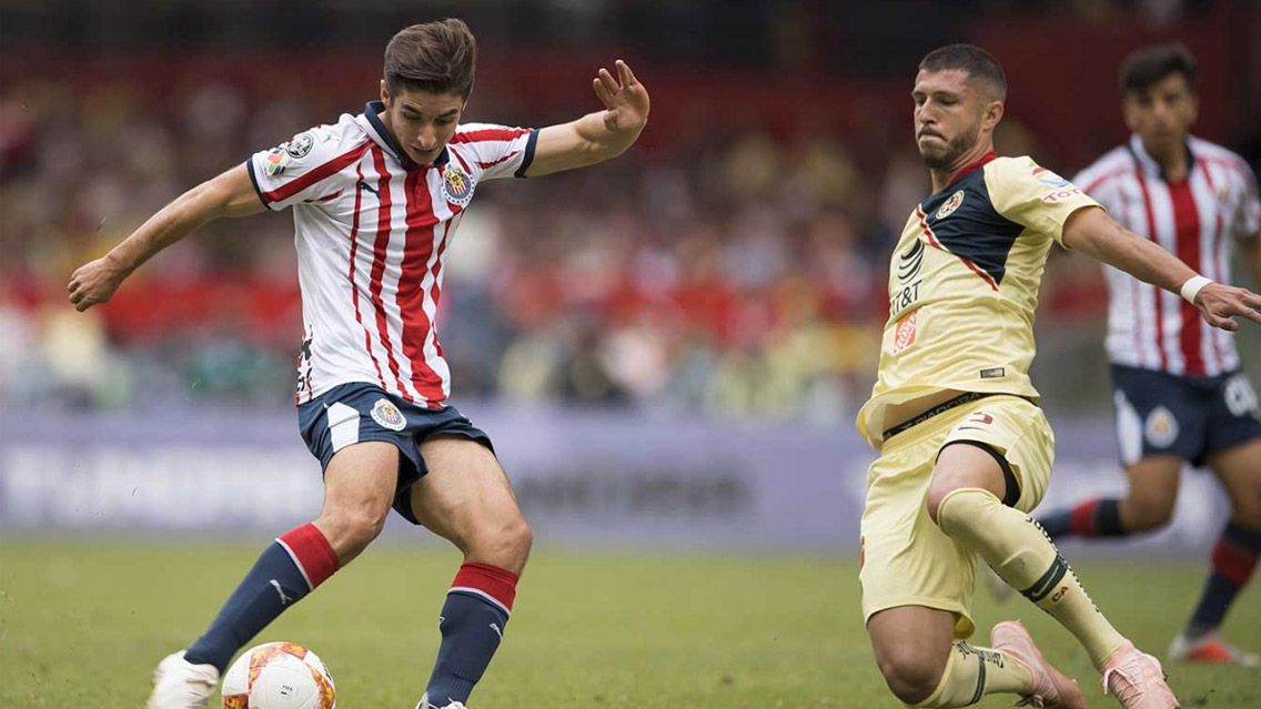 TV Azteca tendrá el América vs Chivas