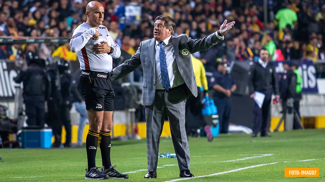 Comisión Disciplinaria abre investigación contra Miguel Herrera