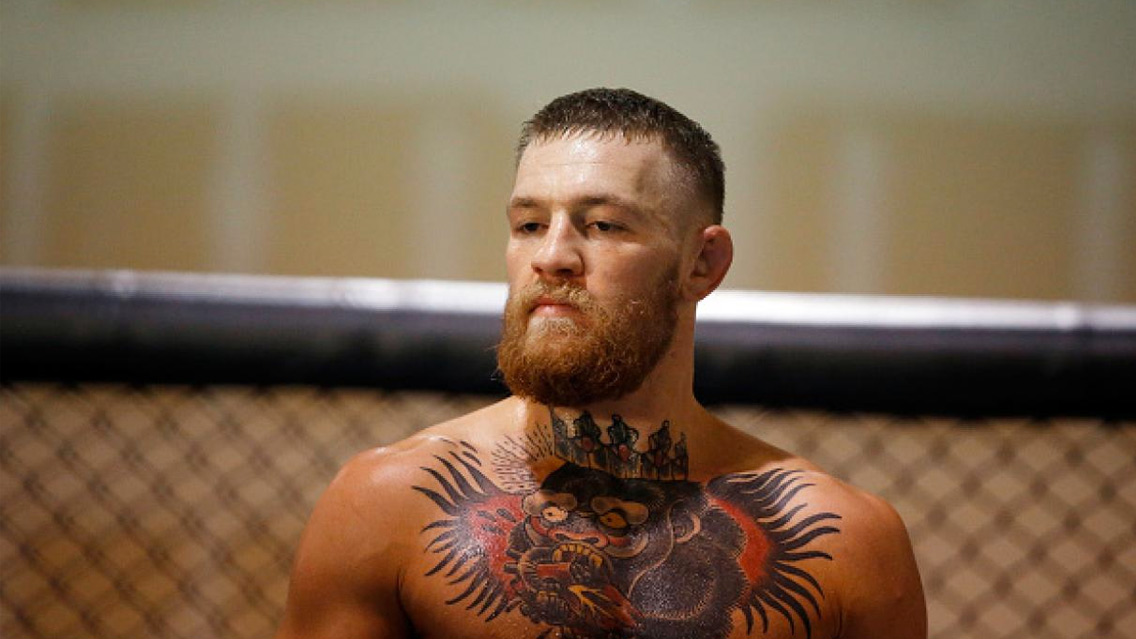Conor McGregor anuncia su retiro de la MMA