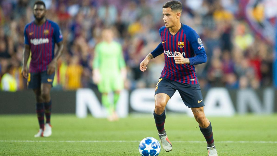 FC Barcelona ya tiene ofertas por Philippe Coutinho